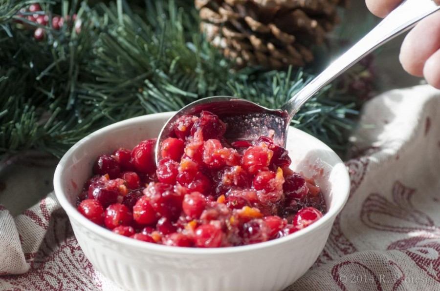 Cranberry Sauce