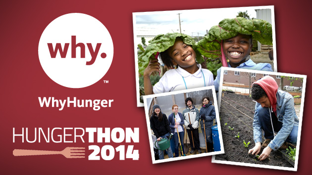 Hungerthon 2014