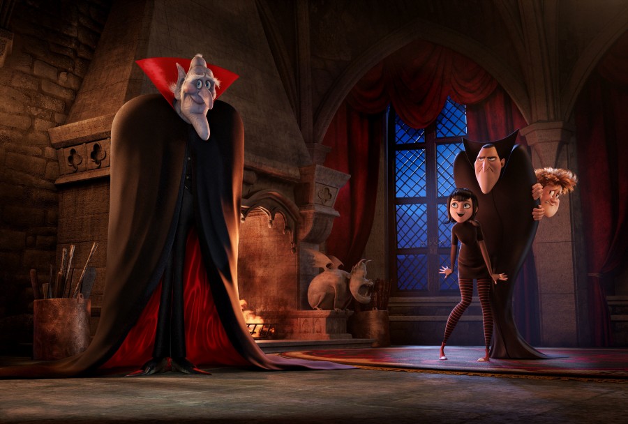 Hotel Transylvania 2 Mel Brooks