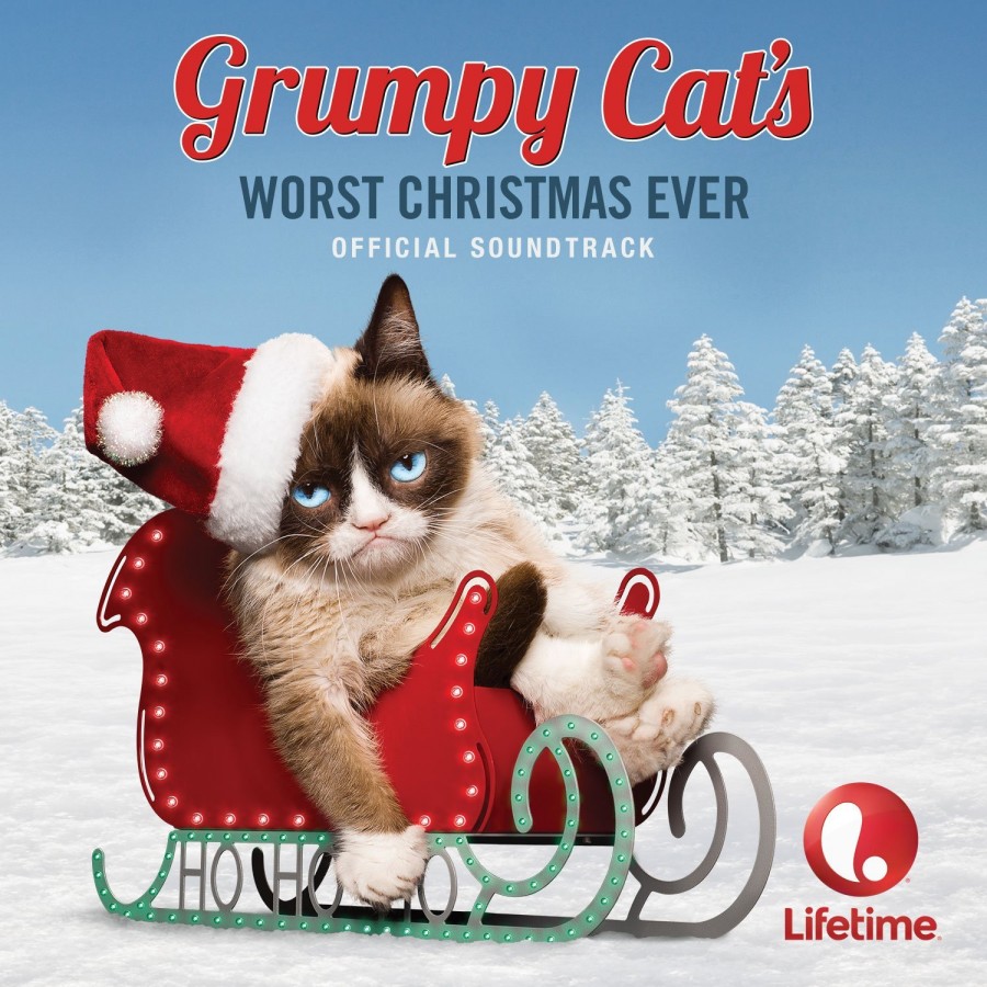 Grumpy Christmas