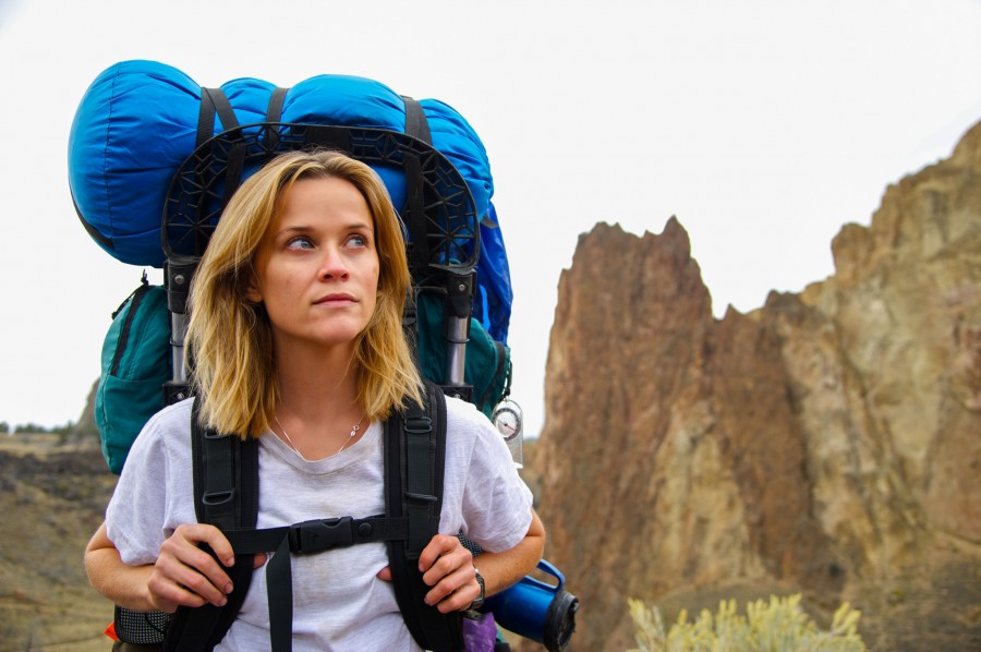 "Wild" movie review by Lucas Mirabella - LATF USA