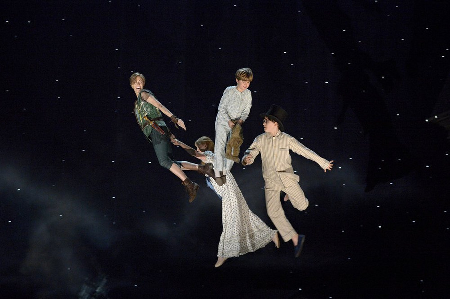 Allison Williams Peter Pan Live!
