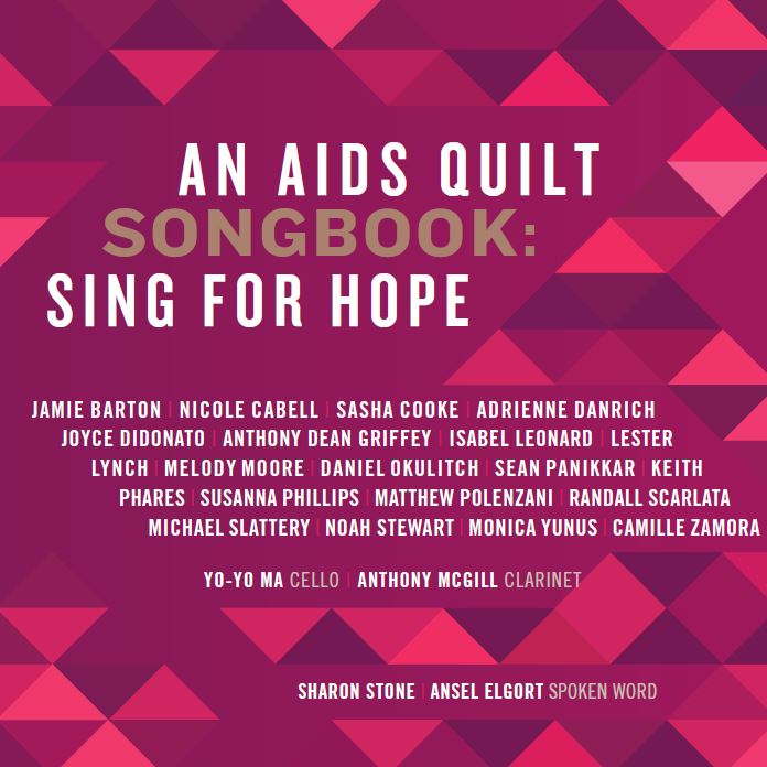 amfAR Sing For Hope CD