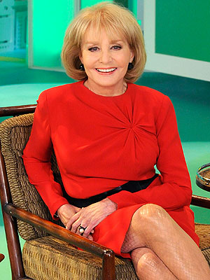 Barbara Walters