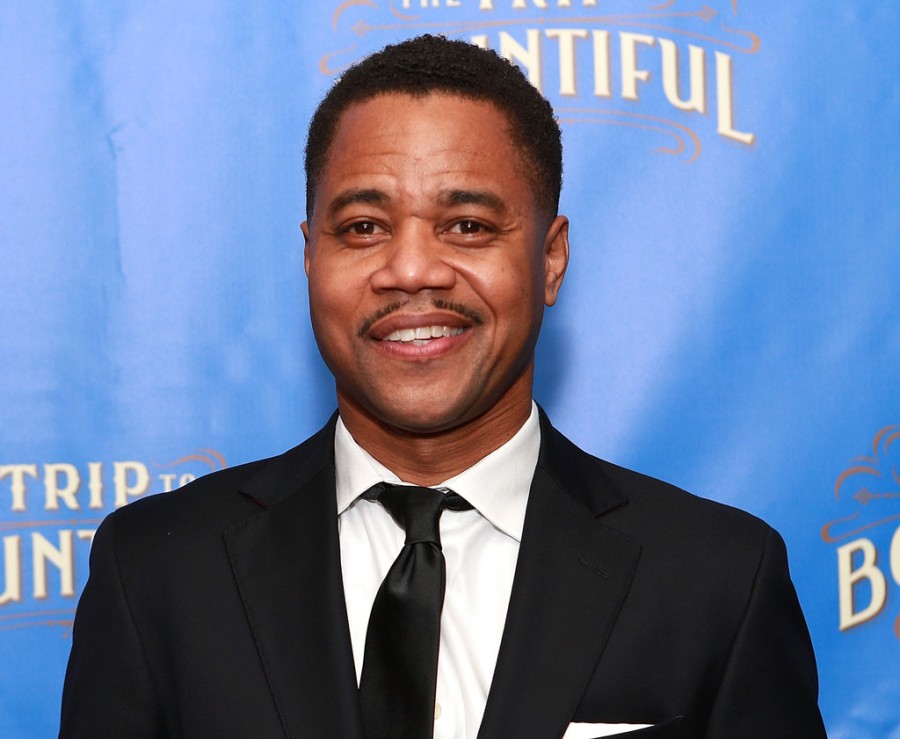 Cuba Gooding Jr. OJ Simpson