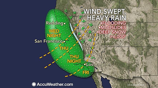 Accuweather california storm