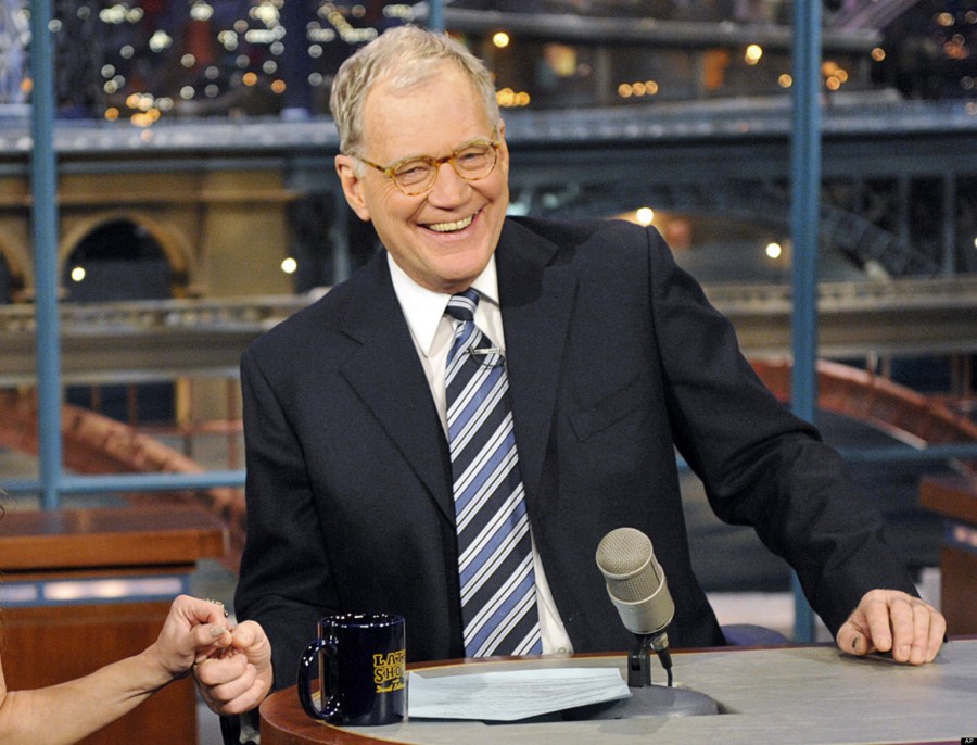 David Letterman