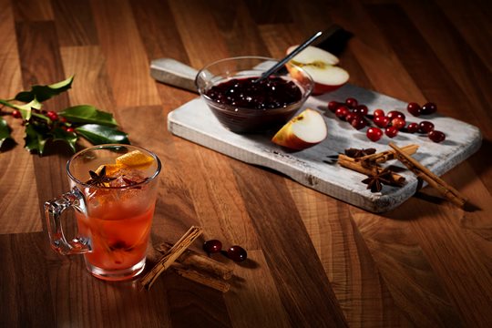 Old Fashioned Christmas recipe - thebar.com