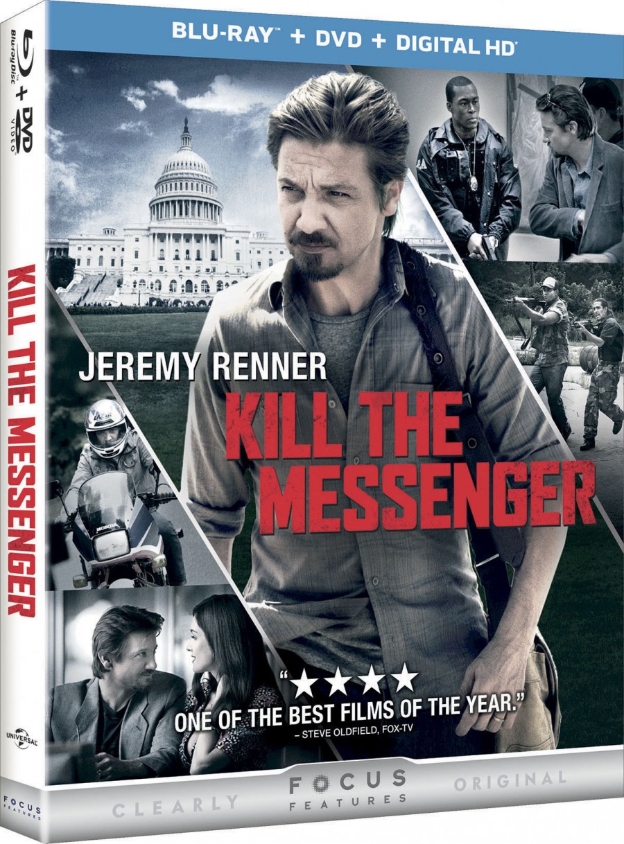 Kill The Messenger