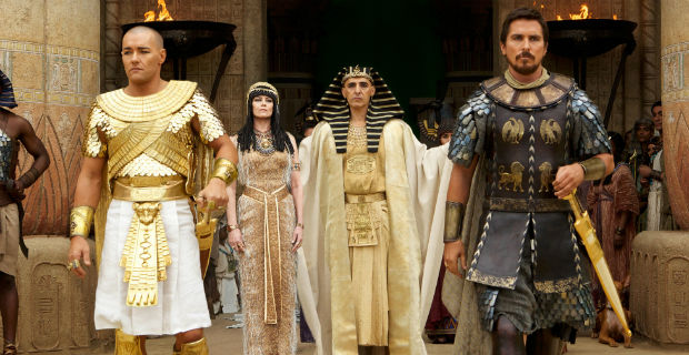 Exodus Gods And Kings