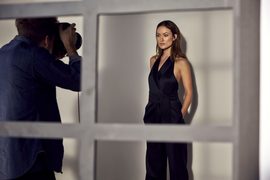 H&M Olivia Wilde