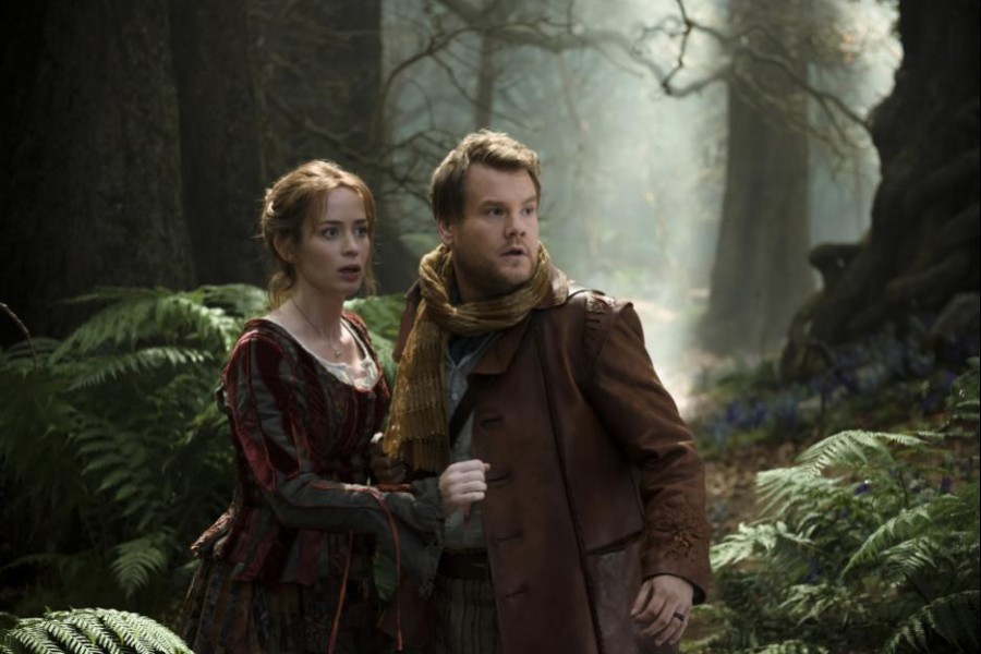 into the woods movie reviews