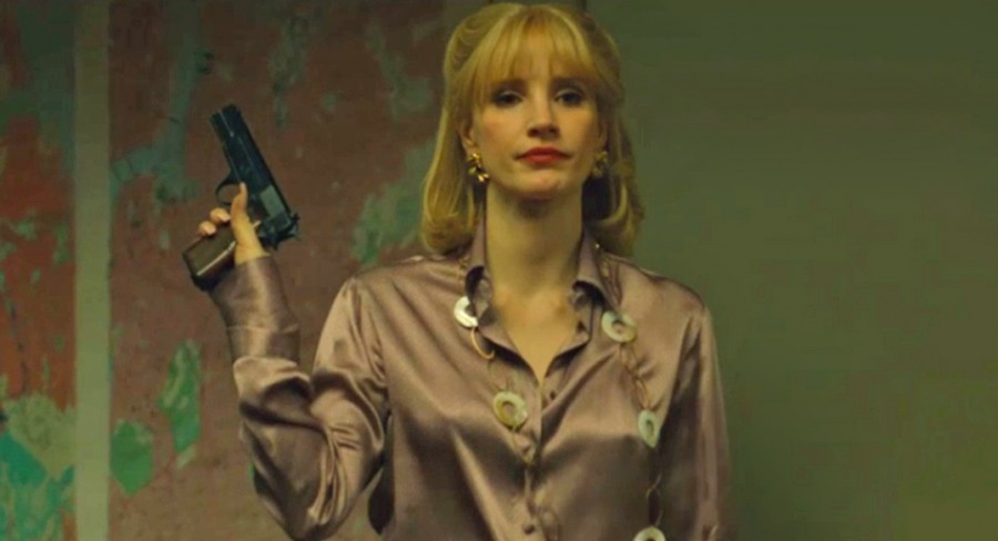 "A Most Violent Year" movie review by Lucas Mirabella - LATF USA