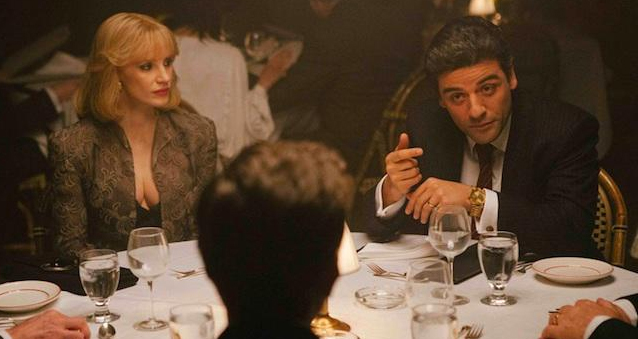 "A Most Violent Year" movie review by Lucas Mirabella - LATF USA