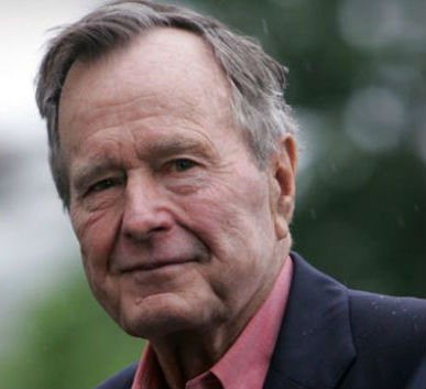 George H.W. Bush