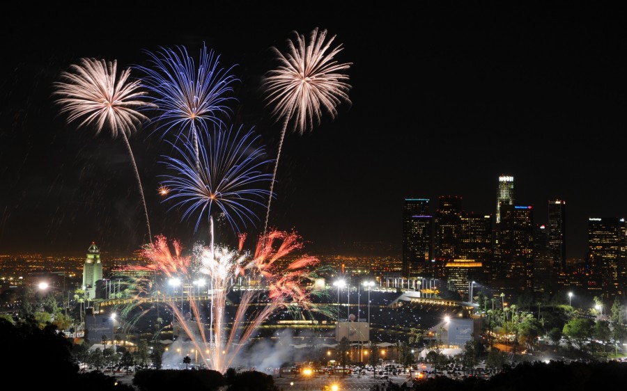 NYE Los Angeles