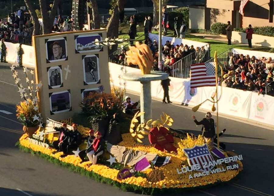 126th Rose Parade