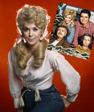 Donna Douglas Elly May Clampett