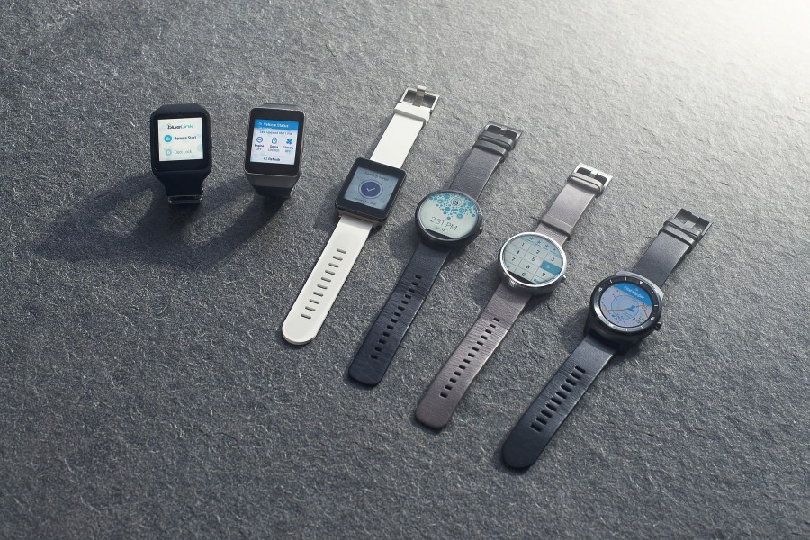 Hyundai Smartwatch