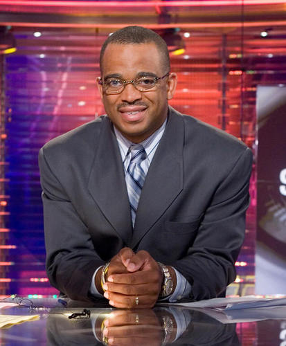 Stuart Scott