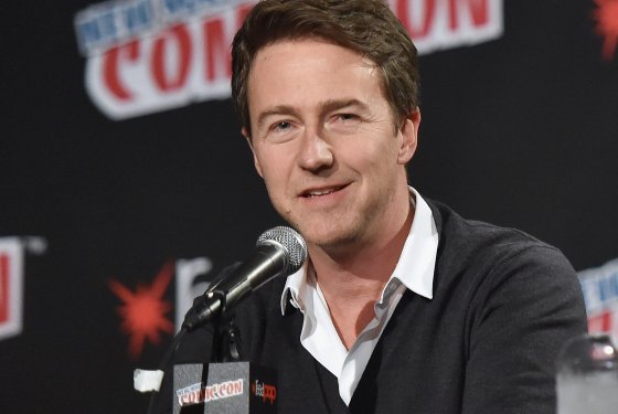 Edward Norton