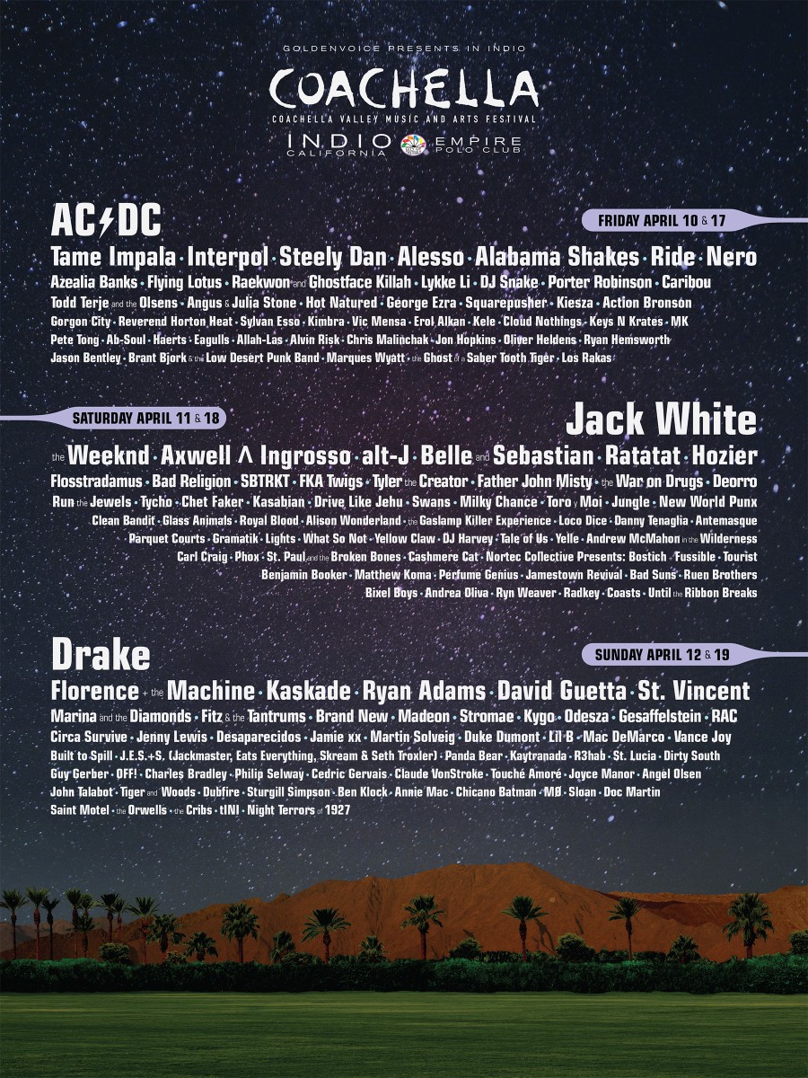 Coachella 2015