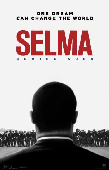 SELMA - Paramount Pictures screening
