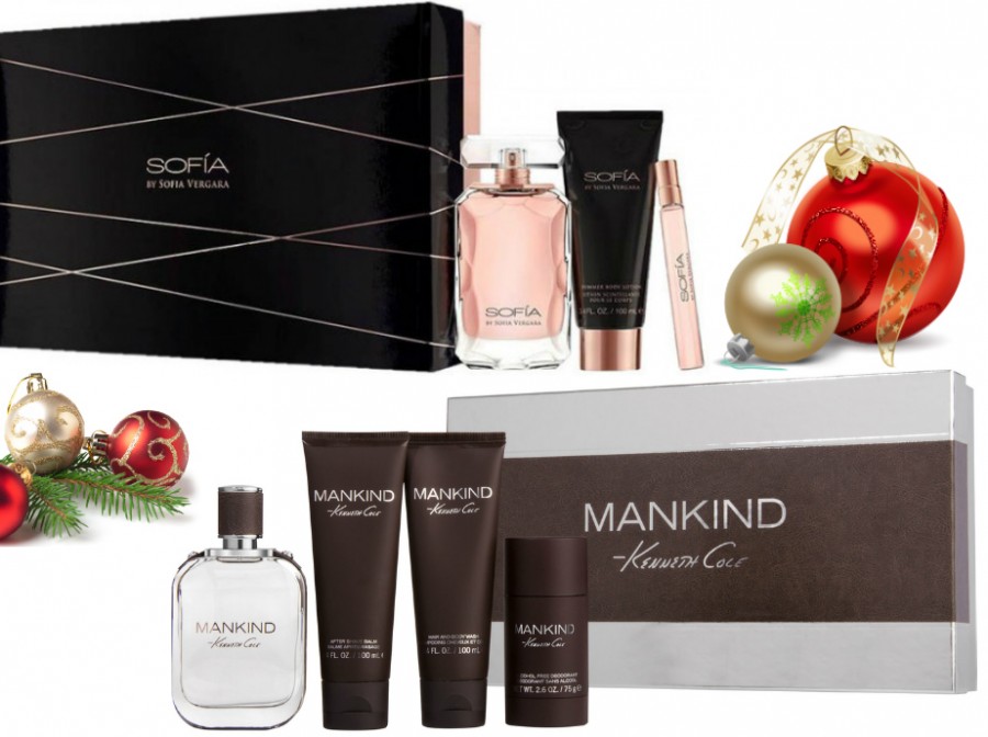 Kenneth Cole Mankind Gift Set - Sofia by Sofia Vergara