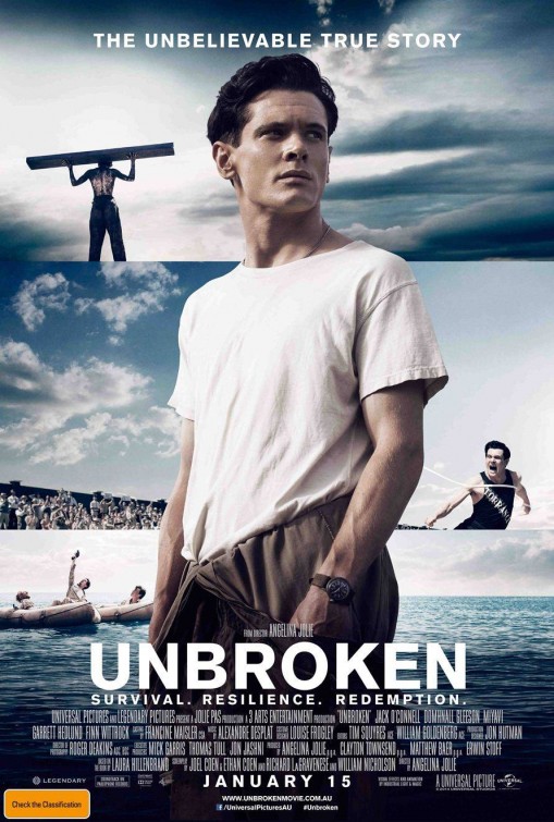 "Unbroken" at the Vatican