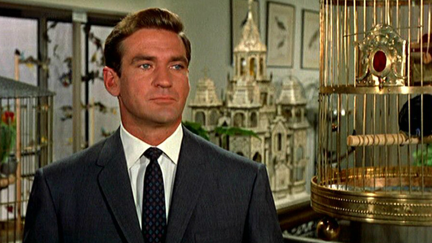 Rod Taylor