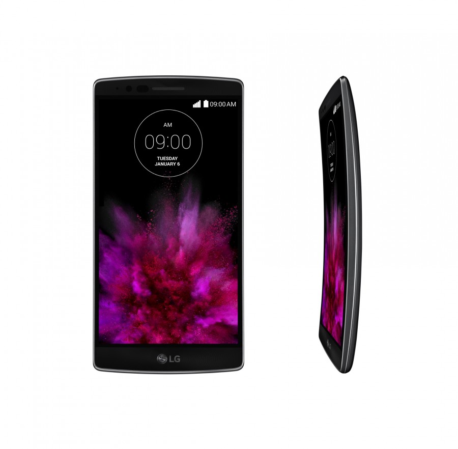 LG smartphone