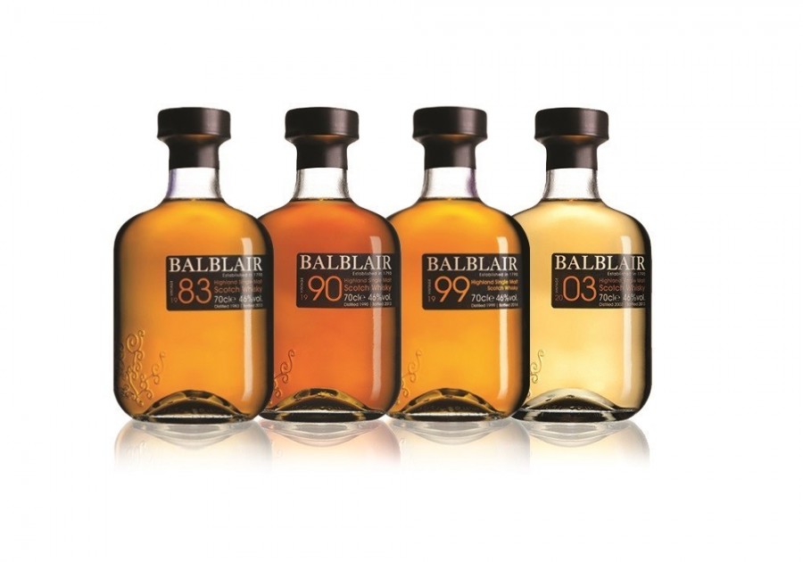 Balblair whisky