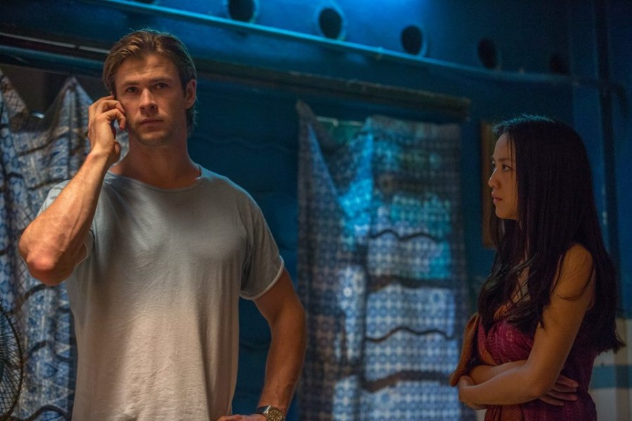 "Blackhat" movie review by David Morris