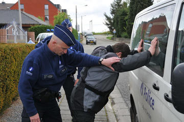 belgian terrorist attacks
