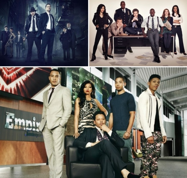 EMPIRE on FOX