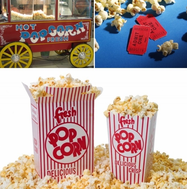 National Popcorn Day