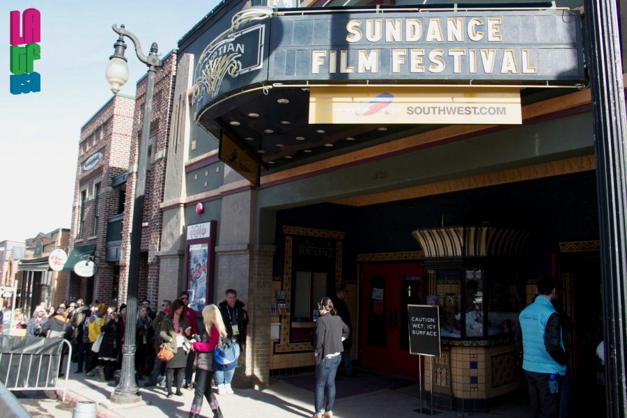 Sundance Film Festival 2015 - LATF USA