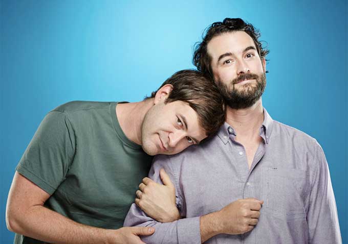 Duplass and Netflix