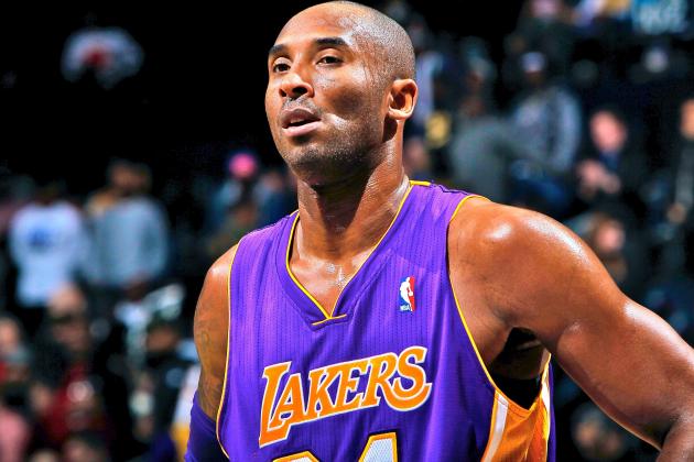 Kobe Injury Update