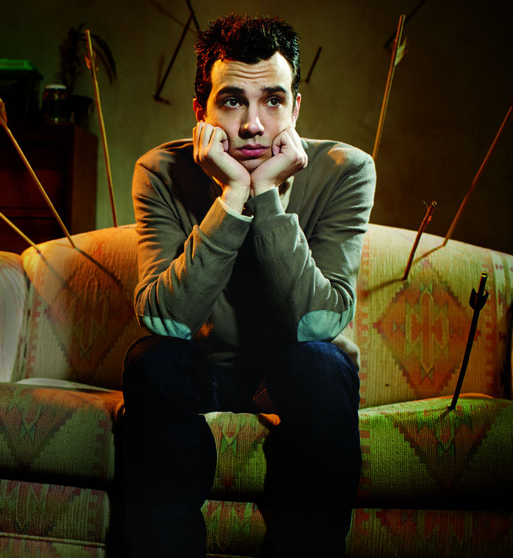 Jay Baruchel interview by Pamela Price - LATF