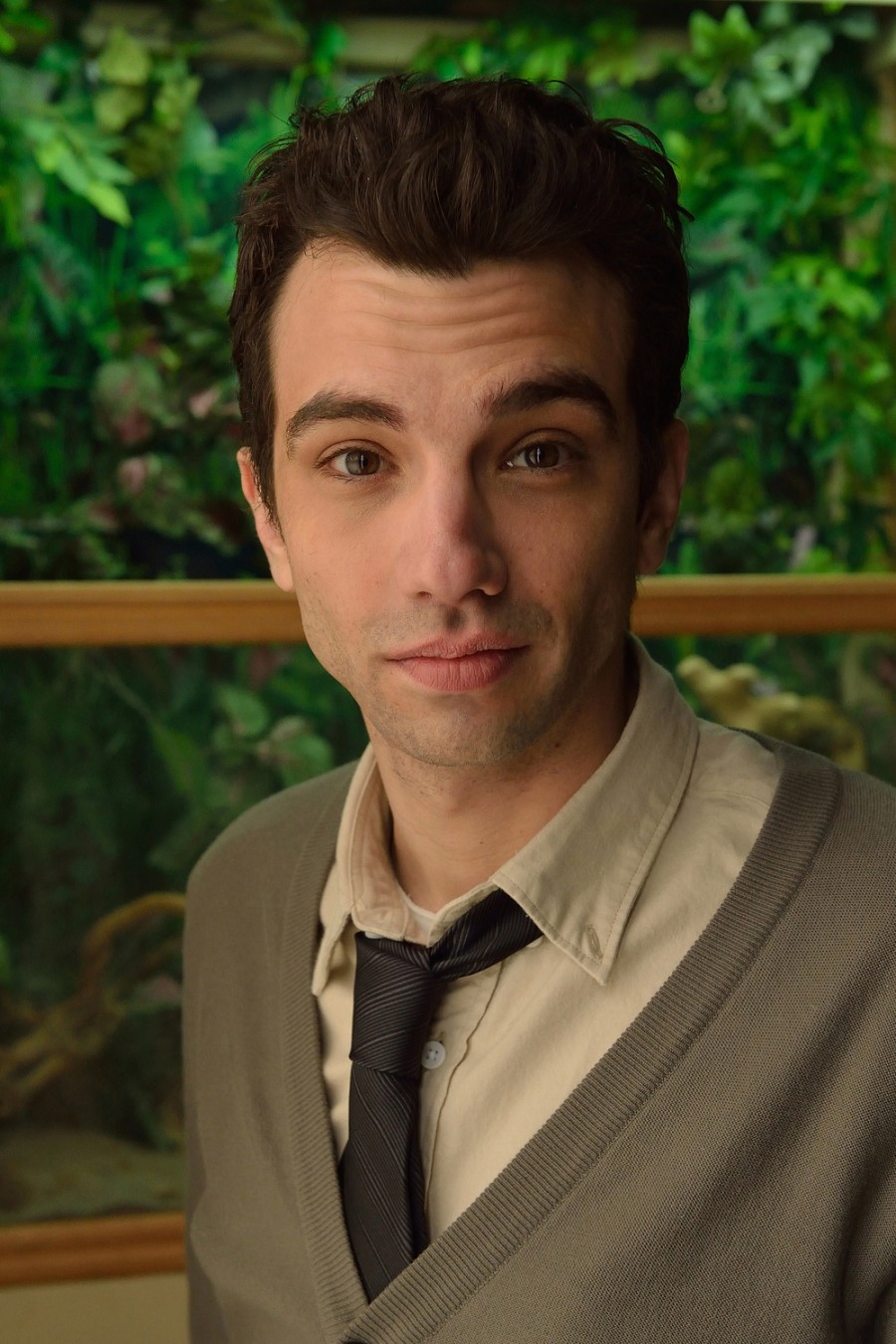 Jay Baruchel interview by Pamela Price - LATF