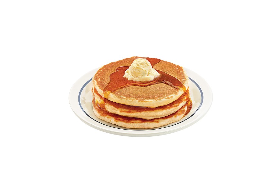 IHOP national pancake day