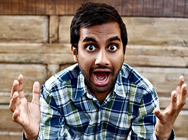 aziz ansari