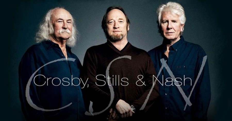 Cosby, Stills & Nash tour dates