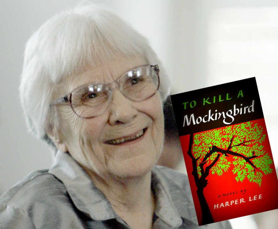 To Kill A Mockingbird - Go Set A Watchman - Harper Lee