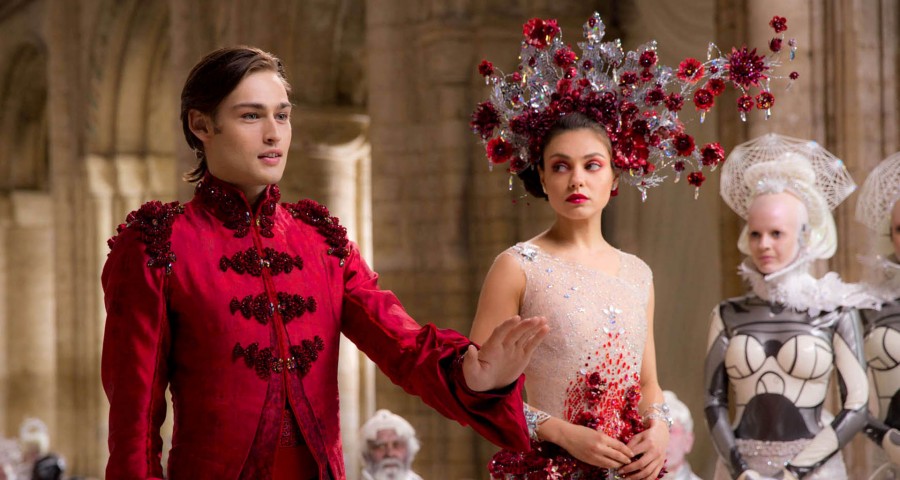 "Jupiter Ascending" movie review by David Morris - LATF