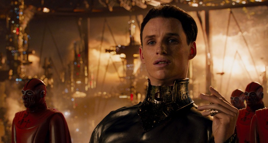 "Jupiter Ascending" movie review by David Morris - LATF