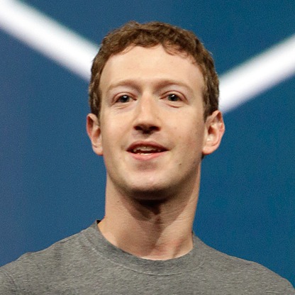 Mark Zuckerberg