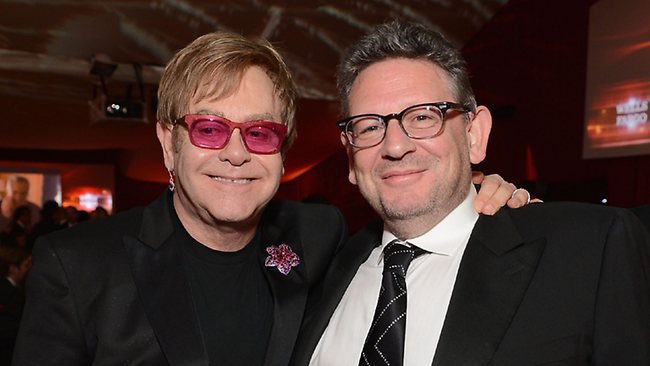 Lucian Grainge