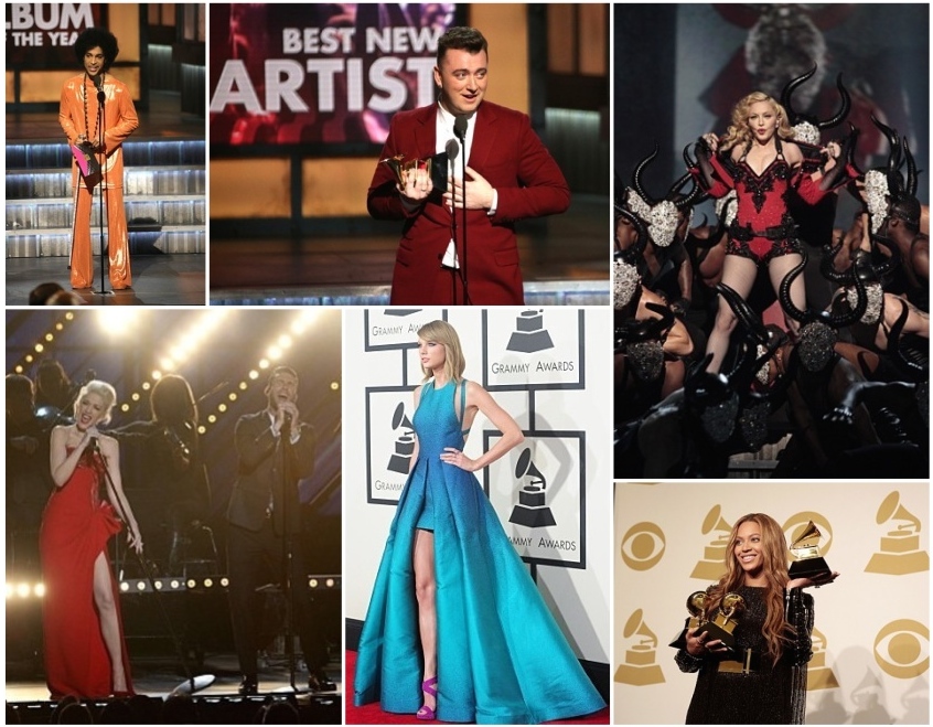 57 Grammy awards winner list